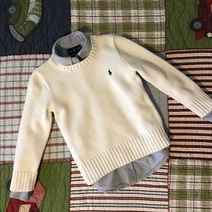 (EUC) Polo by Ralph Lauren sweater